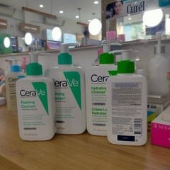 Sữa rửa mặt CeraVe Cleanser