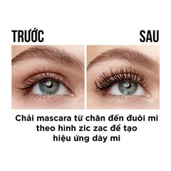 Mascara Maybelline Colossal Waterproof Black