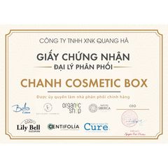 Bông Tẩy Trang Lily Bell Lilian Puff 222 Miếng Nhật bản (Chính hãng)