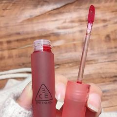 Son Tint 3CE Blur Water Tint Son Kem Cho Viền Môi Mờ Ảo Không Lem