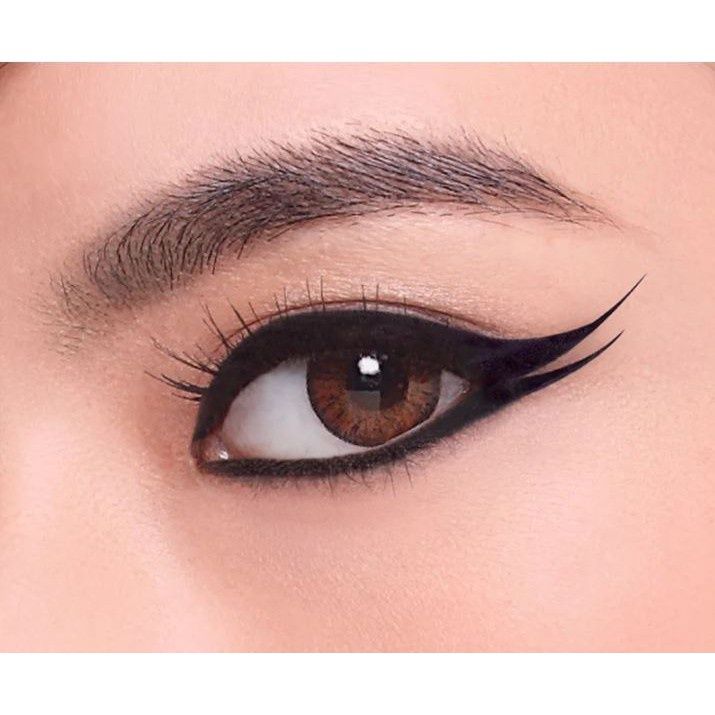 Kẻ Mắt Nước SilkyGirl Perfect Matte Liquid Eyeliner Waterproof