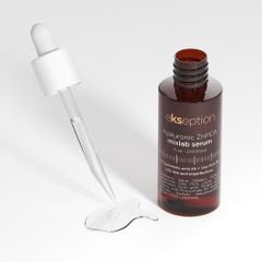 Tinh Chất Giảm Mụn Ekseption Hyaluronic ZnPCA Mixlab Serum Kiểm Soát Dầu 75ml