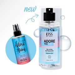 Xịt Thơm Toàn Thân Hương Nước Hoa Kiss My Body