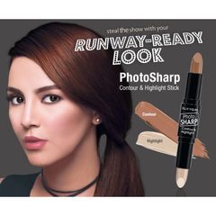 Tạo Khối 2 Đầu Silkygirl Photosharp Contour & Highlighter