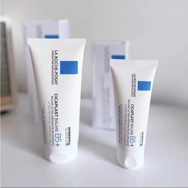 Kem dưỡng La Roche-Posay cicaplast baume B5+