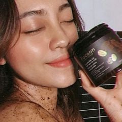 Tẩy da chết body Cocoon Cà Phê Đắk Lắk