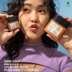 Kem chống nắng bí đao Cocoon dạng sữa