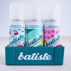 Dầu Gội Khô Batiste Dry Shampoo 50ml