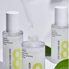 Tinh Chất B.O.M Eight Tea Cicaming Từ 8 Loại Trà 38ml Eight Tea Cicaming Serum 38ml