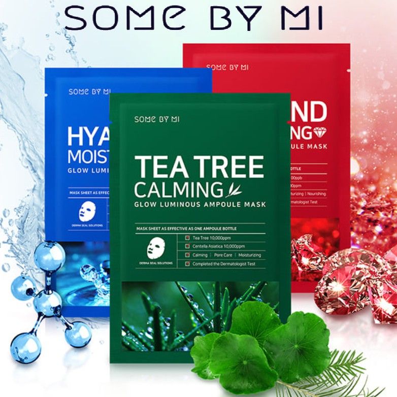 Mặt nạ giấy Some By Mi