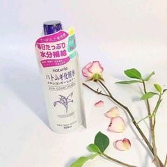 Nước hoa hồng Naturie Hatomugi Skin Conditioner 500ml