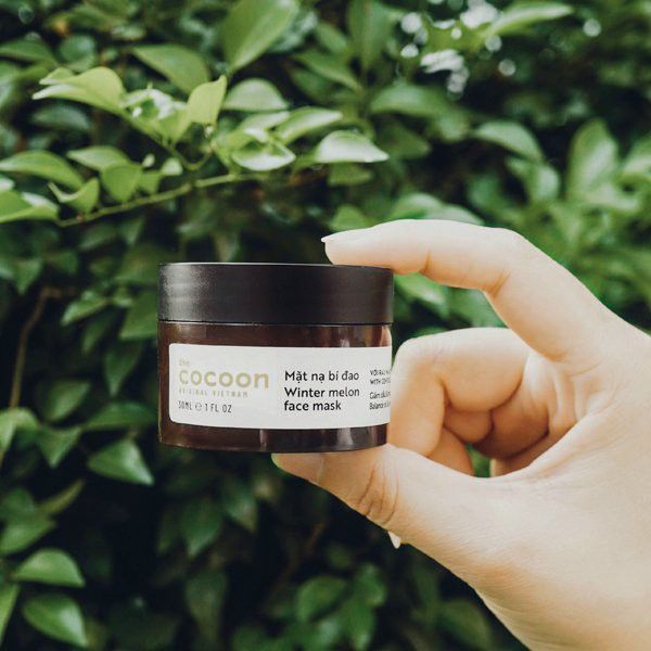 Mặt Nạ Bí Đao Cocoon 30ml