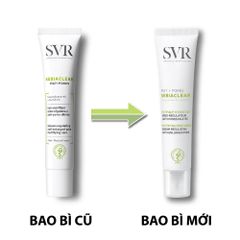 Kem dưỡng da làm giảm mụn SVR SEBIACLEAR Mat + Pores 40ml