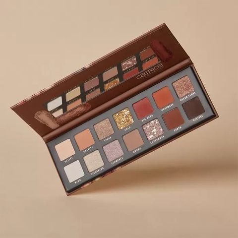 Bảng Phấn Mắt Catrice Eyeshadow Palette