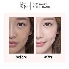 Phấn Nước Che Khuyết Điểm B.O.M Cover Flex Cushion SPF 50+ PA++++