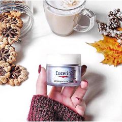 Kem dưỡng ẩm Eucerin UltraSensitive Aquaporin Nourishing 50ml