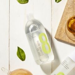 Tẩy Trang 8 Loại Trà BOM Eight Tea Cleansing Water 500ml