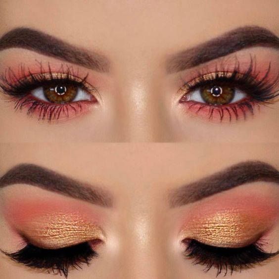 Bảng phấn mắt Flormar 10 ô Eye Shadow Palette Sunset