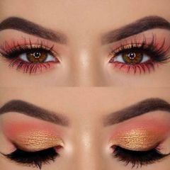 Bảng phấn mắt Flormar 10 ô Eye Shadow Palette Sunset