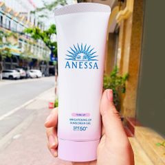Gel chống nắng Anessa Brightening UV Sunscreen 90gr