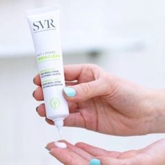 Kem dưỡng da làm giảm mụn SVR SEBIACLEAR Mat + Pores 40ml