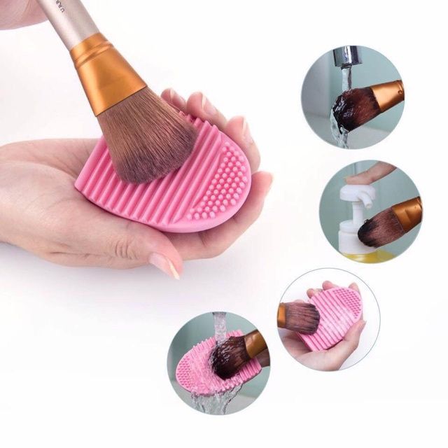Dụng Cụ Rửa Cọ Vacosi Pro Brush Cleanser RC01 (Brushhegg)