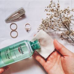 Nước Cân Bằng Eucerin Pro Acne Dành Cho Da Mụn