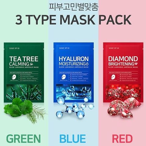 Mặt nạ giấy Some By Mi