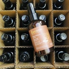 Nước dưỡng tóc Cocoon Sacha Inchi Hair Tonic 140ml
