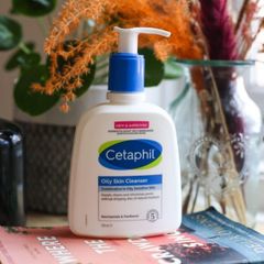 Sữa rửa mặt da dầu Cetaphil Oily Skin Cleanser
