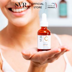 Tinh chất dưỡng da làm sáng da SVR [C] Ampoule Anti-Ox 30ml