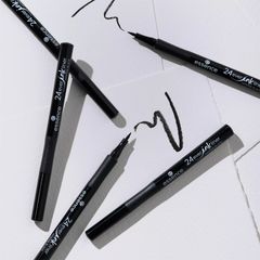 Bút Dạ Kẻ Mắt Essence 24ever Ink Liner 01 - (Đen)