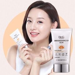 Kem chống nắng Dr.G Brightening Up Sun+ / Green Mild Up Sun+ SPF50+ PA+++ 50ml