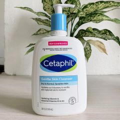 Sữa rửa mặt Cetaphil Gentle Skin Cleanser