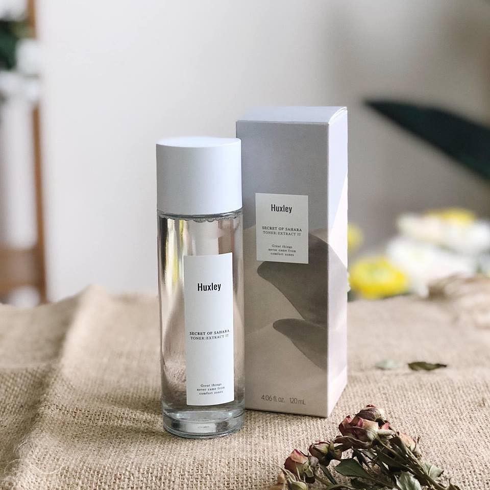 Nước hoa hồng Huxley