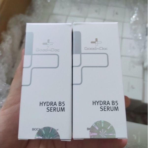 SERUM PHỤC HỒI DA GOODNDOC HYDRA B5 30ml