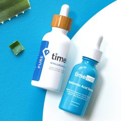 Tinh Chất Dưỡng Ẩm & Cấp Nước Timeless Hyaluronic Acid Pure Serum