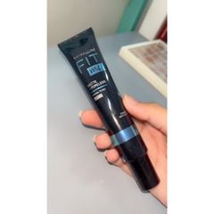 Kem Lót Kiềm Dầu Ngăn Xuống Tông SPF 20 Fit Me Primer Matte+Poreless Maybelline New York 30ml