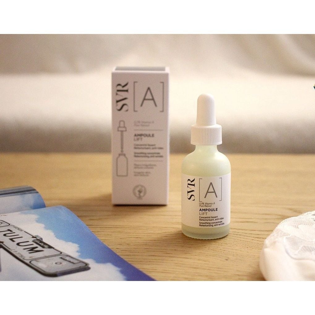 Serum chống lão hoá SVR [A] Ampoule Lift 30ml
