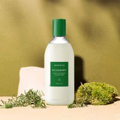 Dầu Xả Hương Thảo Aromatica Rosemary Hair Thickening Conditioner Làm Dày Tóc 400ml