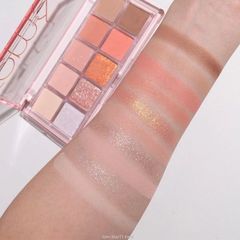 Bảng Phấn Mắt 10 Ô Romand Better Than Eye Palette