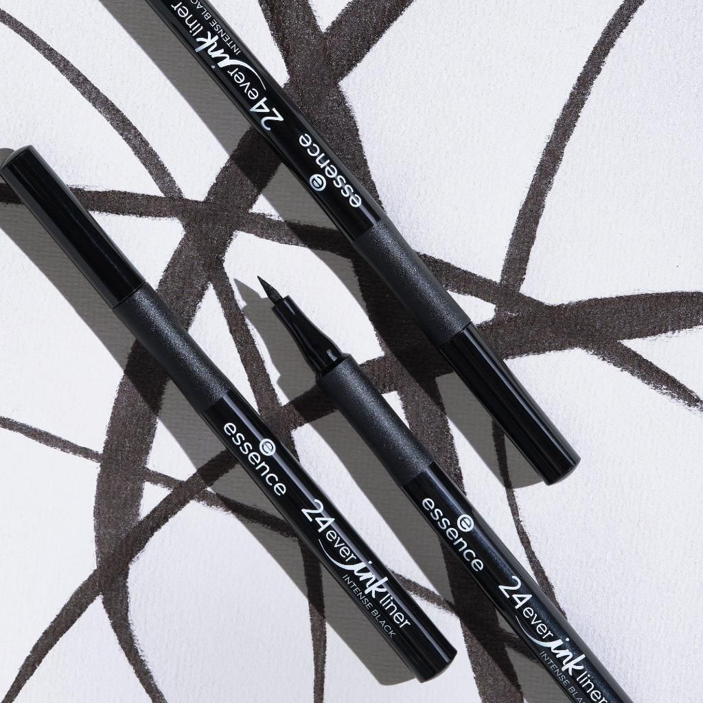Bút Dạ Kẻ Mắt Essence 24ever Ink Liner 01 - (Đen)