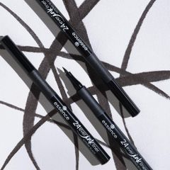 Bút Dạ Kẻ Mắt Essence 24ever Ink Liner 01 - (Đen)