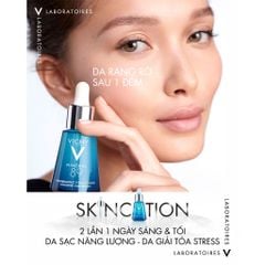 Dưỡng Chất Khoáng Cô Đặc Dưỡng Ẩm Da Tức Thì VICHY Mineral 89 Probiotic Fractions 30ml
