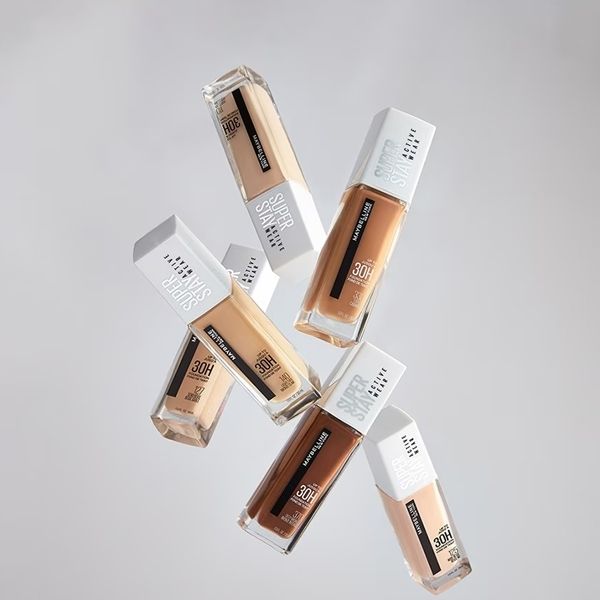 Kem Nền Lâu Trôi Maybelline Superstay Long Lasting Full Coverage Foundation 30ml