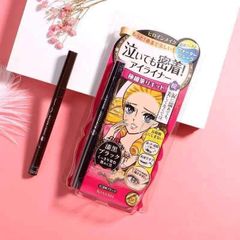 Kẻ mắt nước Kiss Me Heroine Make Smooth Liquid Eyeliner