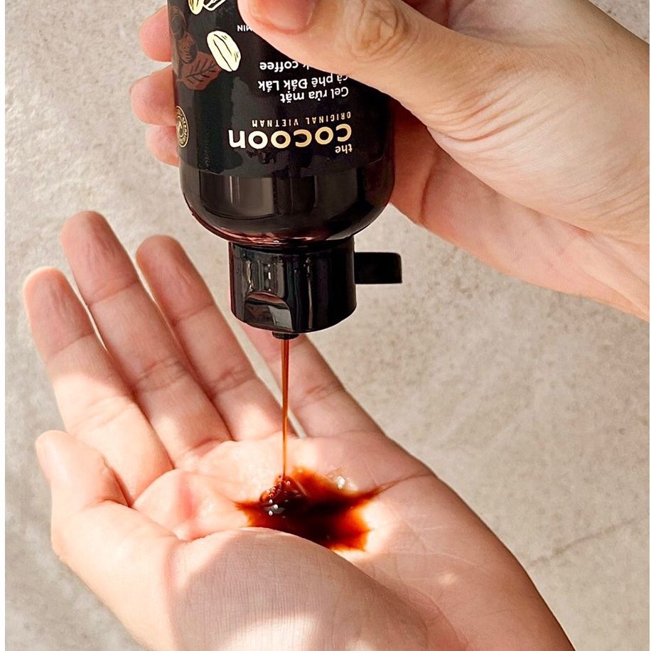 Gel rửa mặt Cocoon cà phê Đắk Lắk 140ml