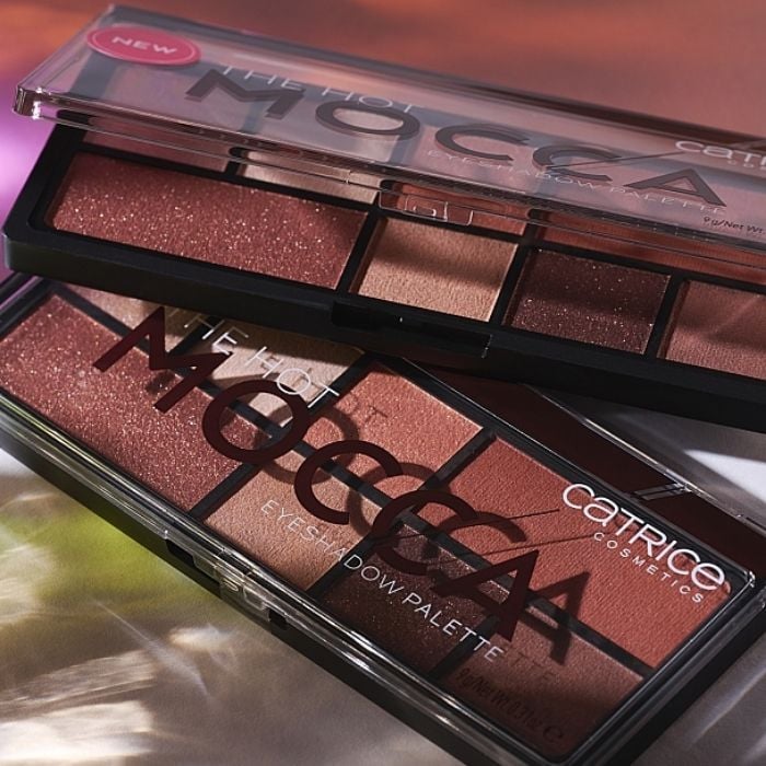Bảng Phấn Mắt Catrice Eyeshadow Palette