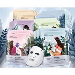 Mặt Nạ Giấy Chando Himalaya