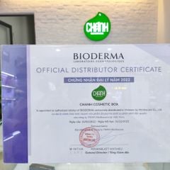 Chống nắng dành cho da mụn Bioderma Photoderm Akn Mat Spf30 - 40ml